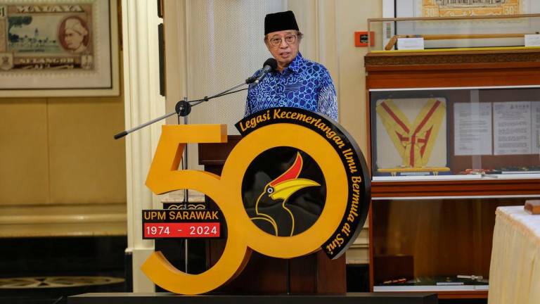 Photo by BERNAMA