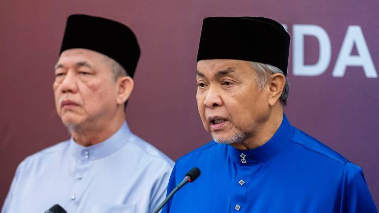 Photo by BERNAMA