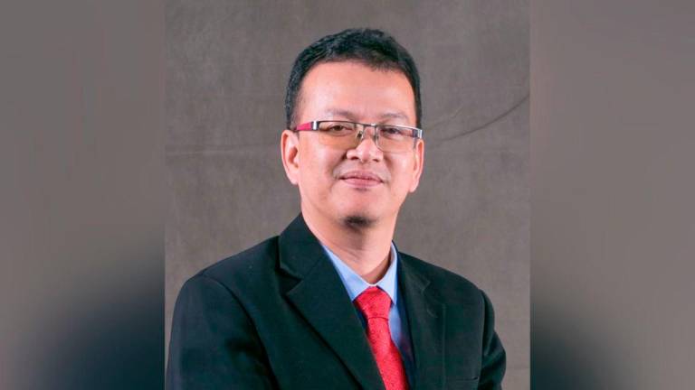 Farmers’ Organisation Authority Deputy director-general Mohd Fauzi Badron. - via LPP portal