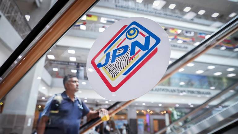 Image for visual purposes - Photo by BERNAMA
