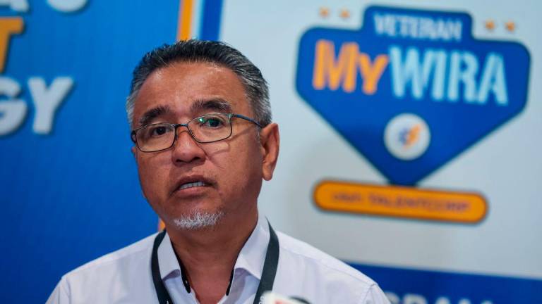 Deputy Defence Minister Adly Zahari - Photo by BERNAMA