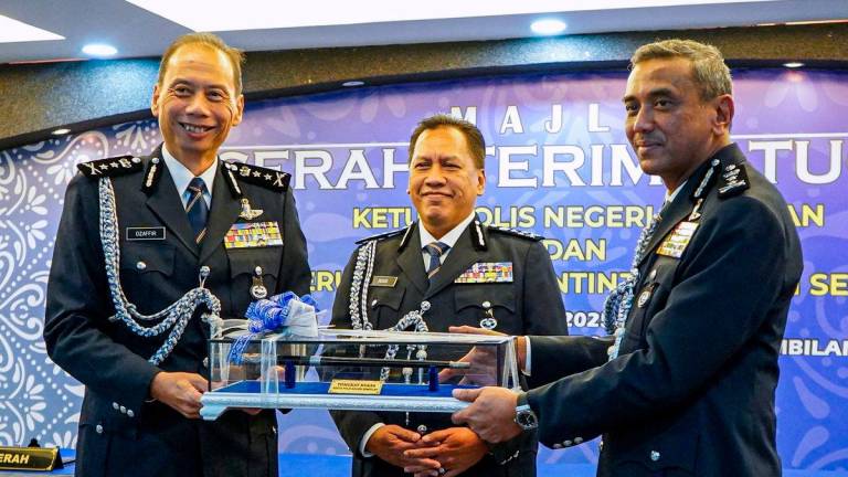 Photo by BERNAMA