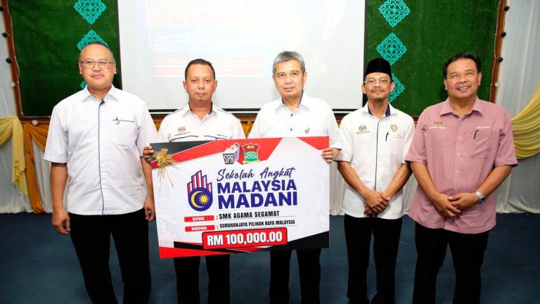 Suruhanjaya Pilihan Raya Malaysia - SPR - FACEBOOKpix