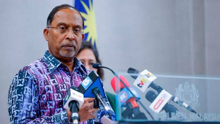 Menteri Pendidikan Tinggi Datuk Seri Dr Zambry Abdul Kadir - fotoBERNAMA