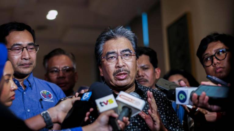 Gambar hiasan - fotoBERNAMA
