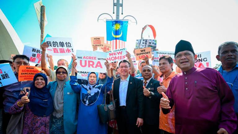 Photo by BERNAMA