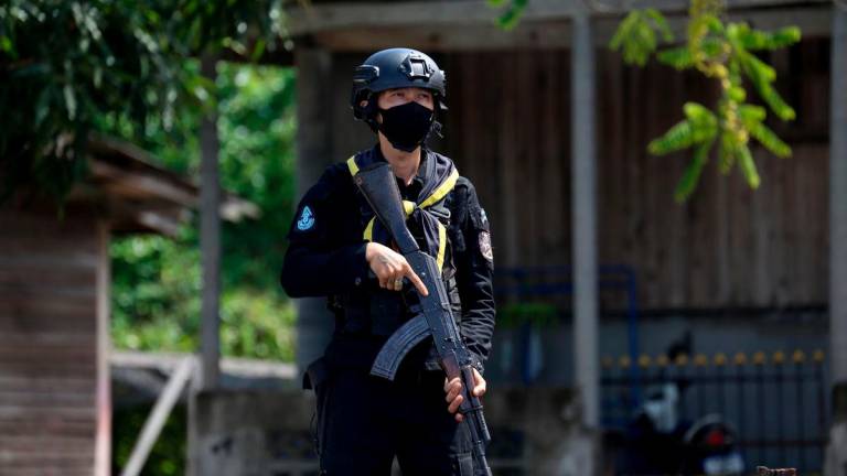 Image for visual purposes - Photo by BERNAMA