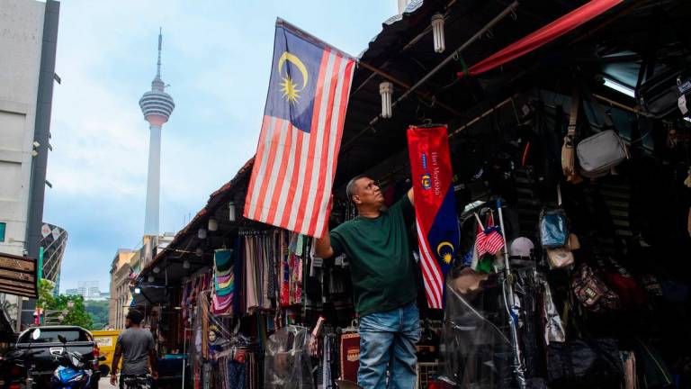 Image for visual purposes - fotoBERNAMA