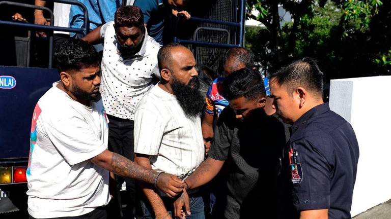 Photo by BERNAMA