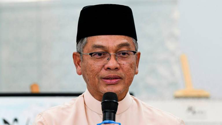 Photo by BERNAMA