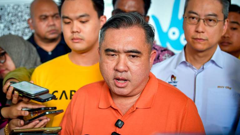 Gambar hiasan - fotoBERNAMA