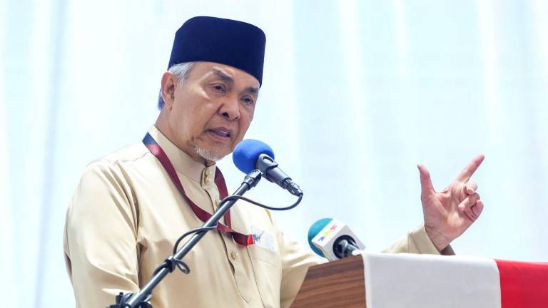 Photo by BERNAMA