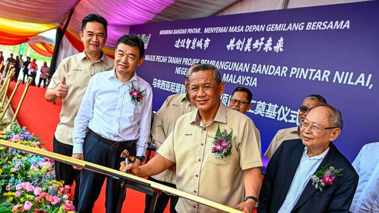Photo by BERNAMA