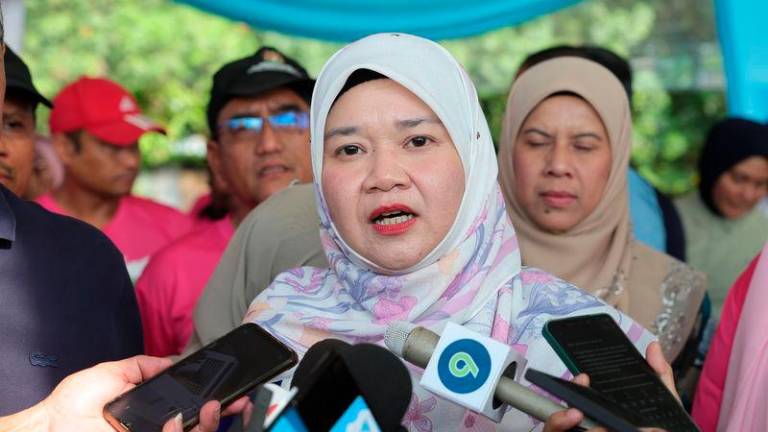 Education Minister Fadhlina Sidek - BERNAMApix