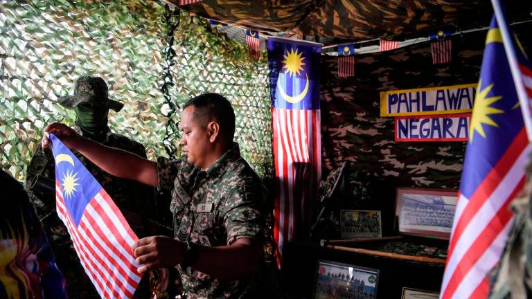 Photo by BERNAMA