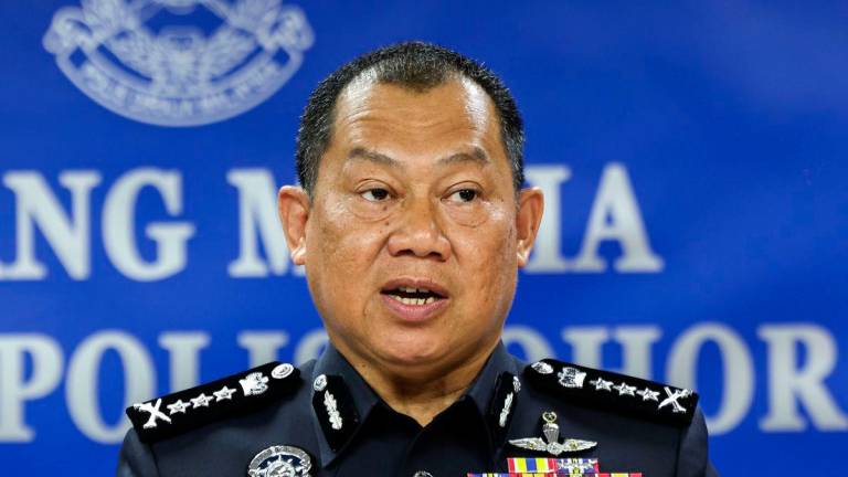 Photo by BERNAMA