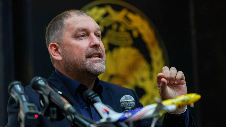 National head coach Peter Cklamovski - BERNAMApix