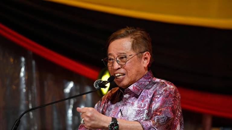 Photo by BERNAMA