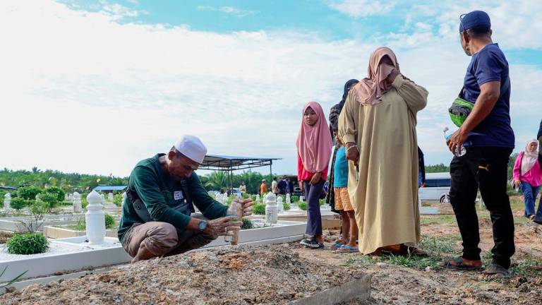 Pix for representational purpose only - BERNAMApix