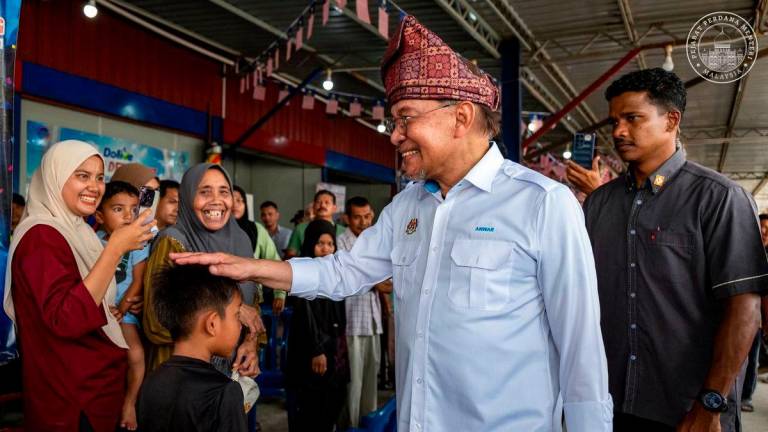Gambar Kredit: Anwar Ibrahim / Facebook