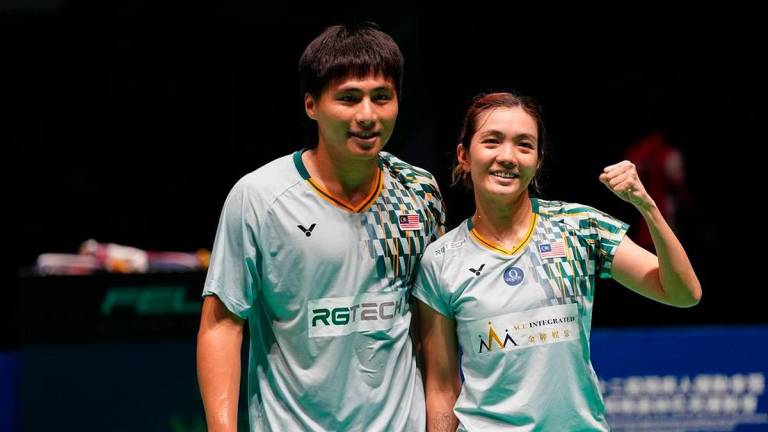 Badminton Association of Malaysia - BAM - FACEBOOKpix