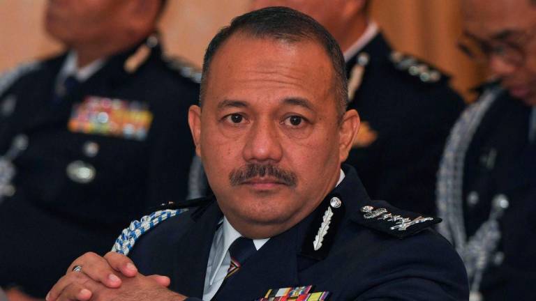 Penang police chief Datuk Azizee Ismail. - BERNAMA