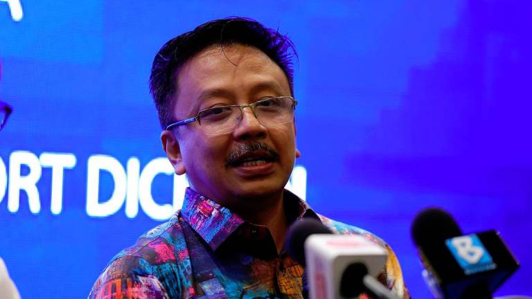 Gambar hiasan - fotoBERNAMA