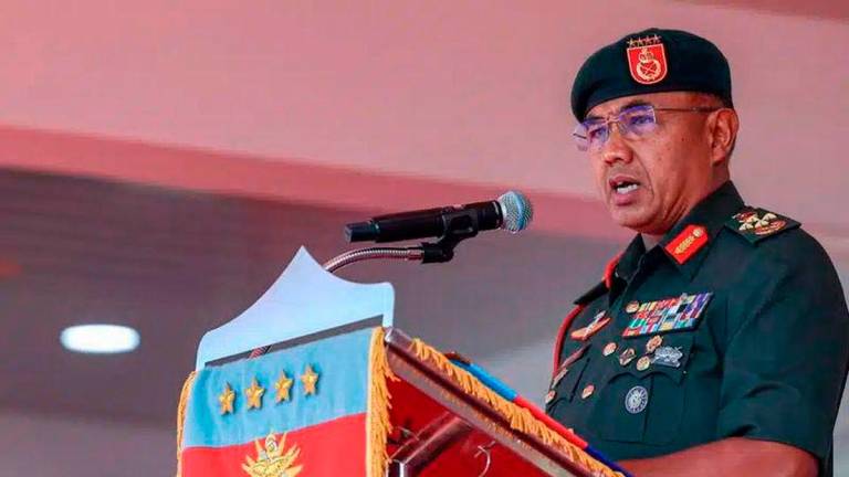 Datuk Mohammad Nizam Jaffar - BERNAMA