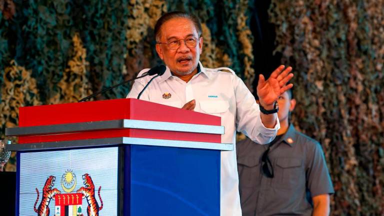 Photo by BERNAMA