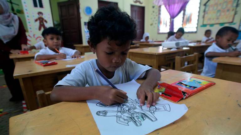 Gambar hiasan - fotoBERNAMA