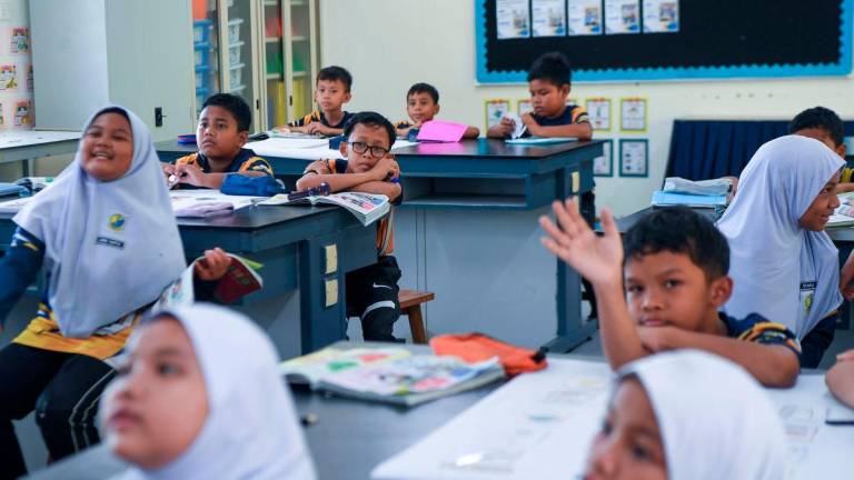 Image for visual purposes - Photo by BERNAMA