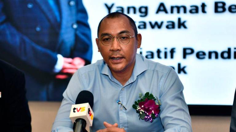 Photo by BERNAMA