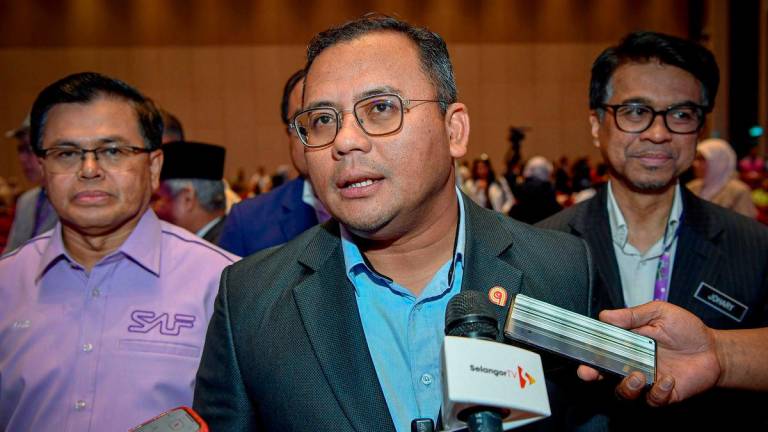 Photo by BERNAMA