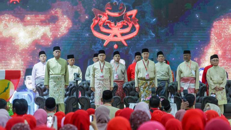 Photo by BERNAMA