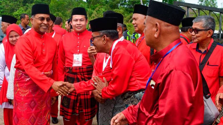 Datulk Seri Zambry Abdul Kadir - BERNAMA