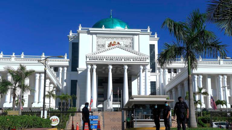 Pix for representational purposes. - BERNAMA