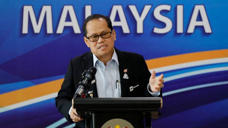 Photo by BERNAMA