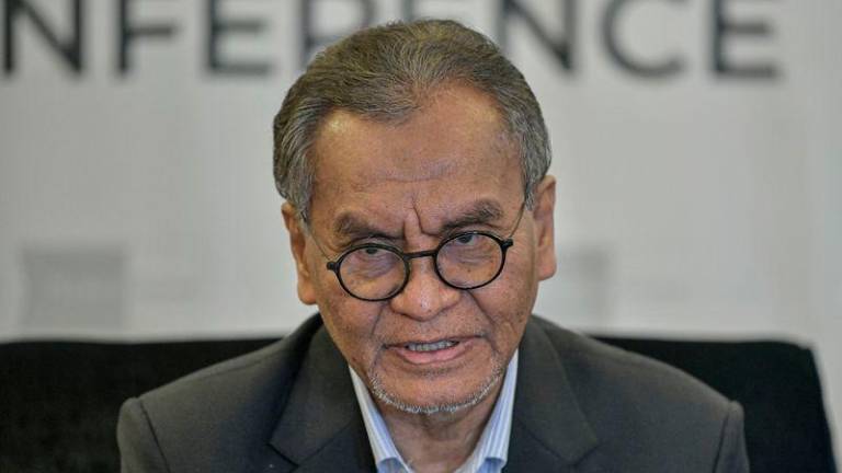 Menteri Kesihatan Datuk Seri Dr Dzulkefly Ahmad - fotoBERNAMA