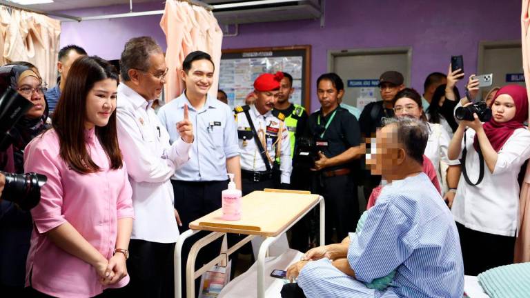 Photo by BERNAMA