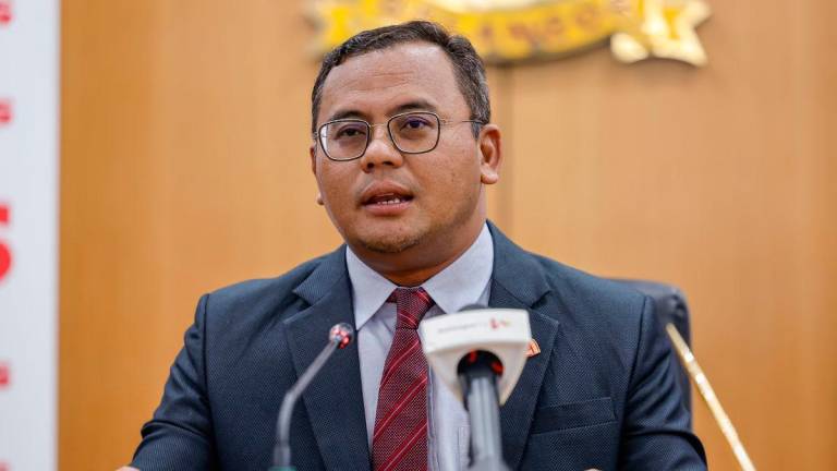 Photo by BERNAMA