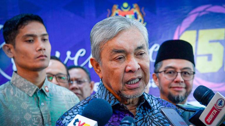 Photo by BERNAMA