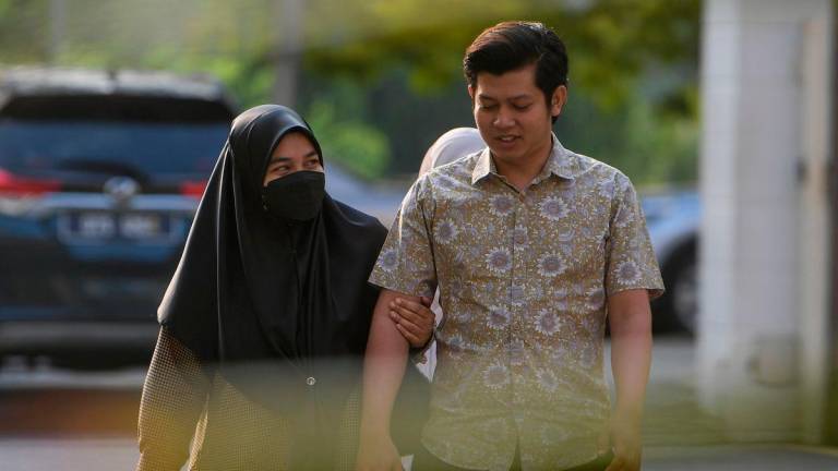 Photo by BERNAMA