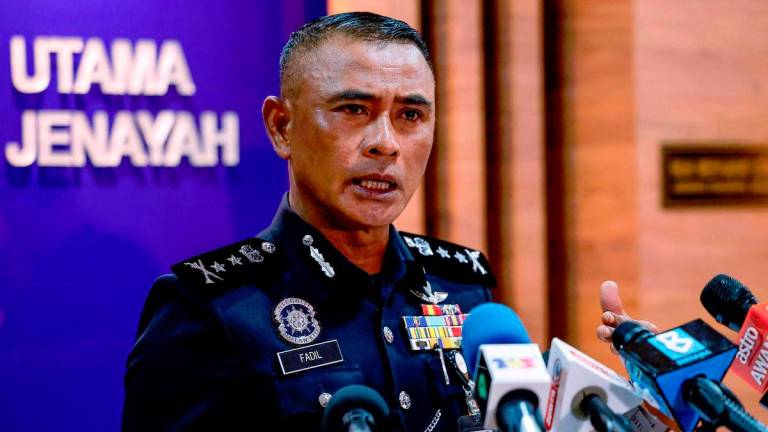 Gambar hiasan - fotoBERNAMA