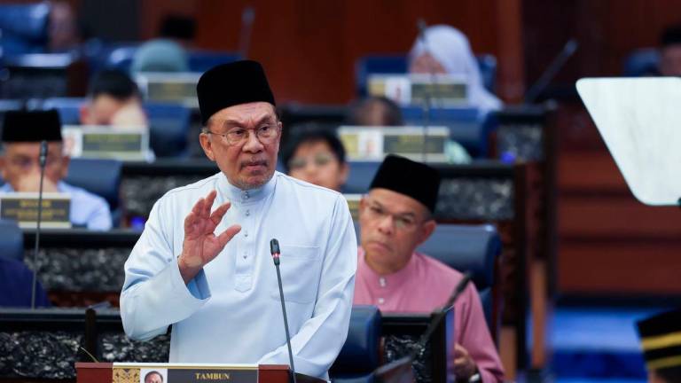 Photo by BERNAMA