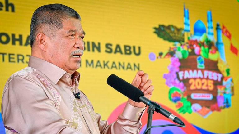 Photo by BERNAMA