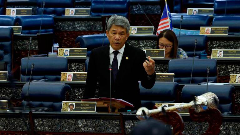 Photo by BERNAMA
