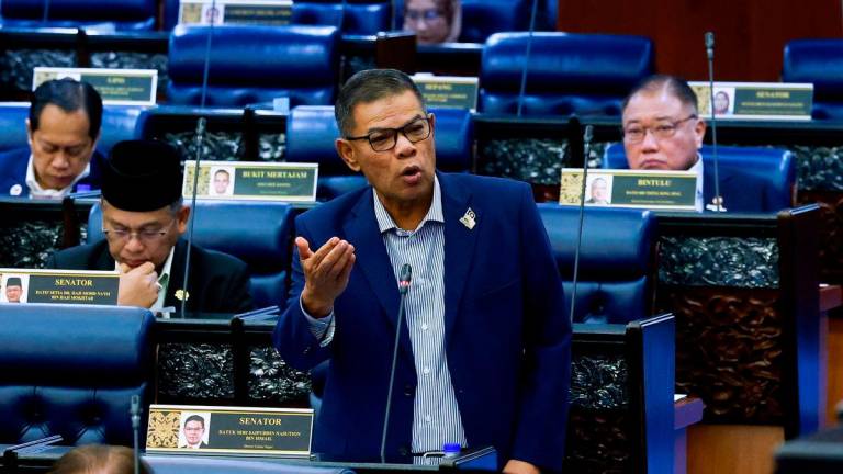 Photo by BERNAMA