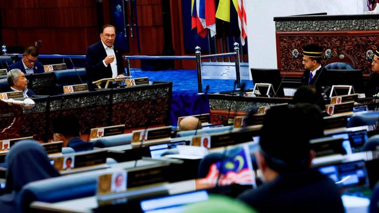 Pix for representational purposes. - BERNAMA