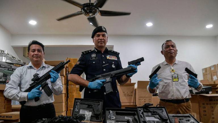 Photo by BERNAMA