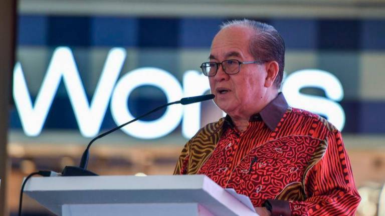 Deputy Premier Datuk Amar Douglas Uggah Embas - BERNAMApix
